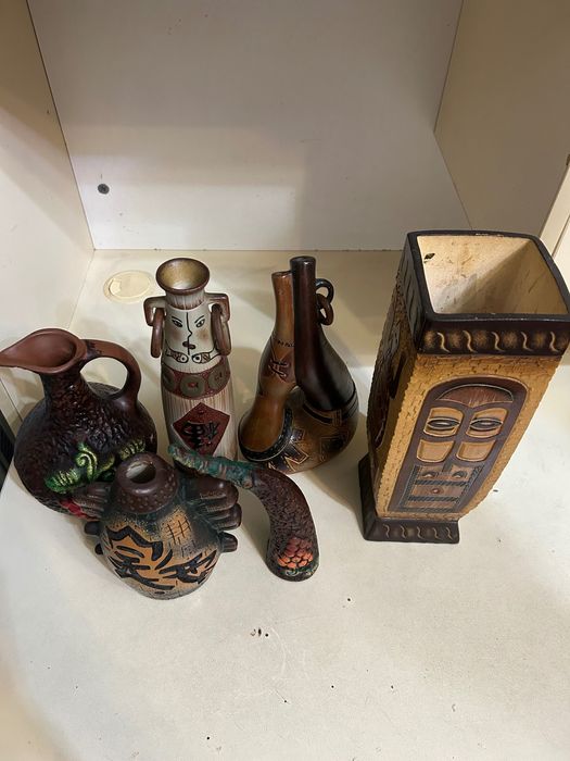 Коллекция набор ваз комплект