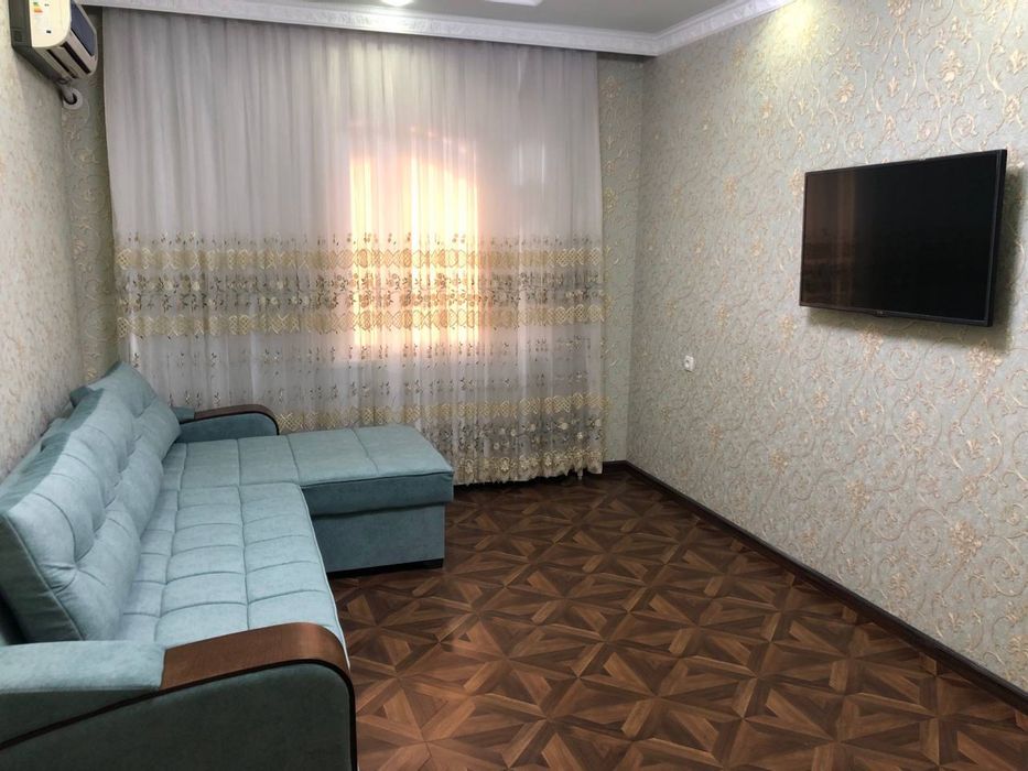 Сдается 2 ком квартира на госпиталке