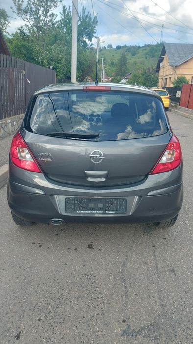Opel corsa 2012,1.4benzină, euro5