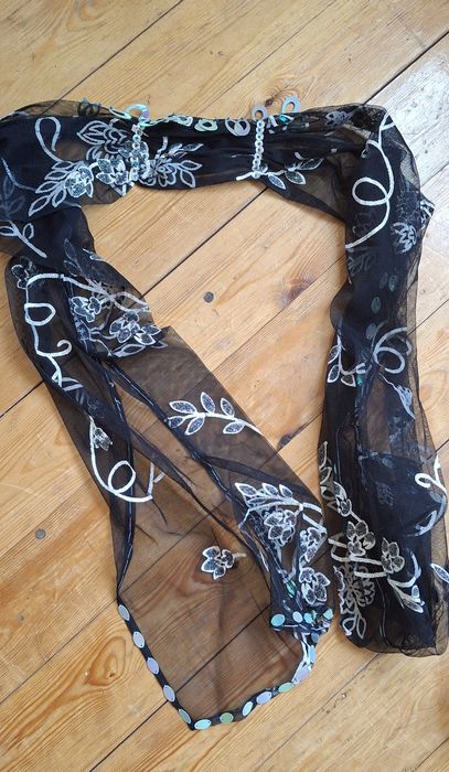 Юбка под пояс для арабского танца живота