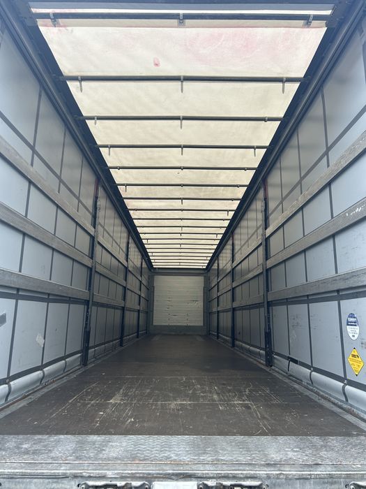 Semiremorca Schmitz Standard Liftanta (krone kogel )