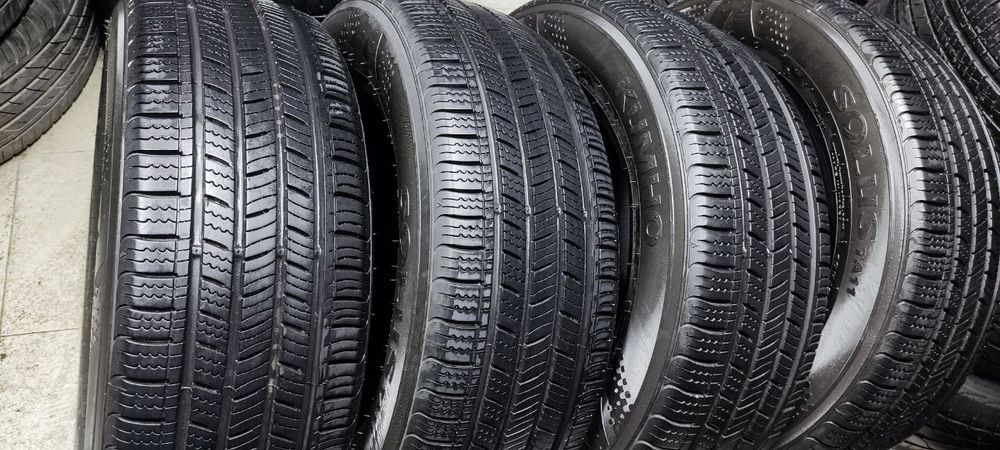 Балон Кумхо размер 15/4 шт 195*60