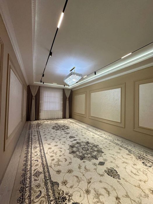 Yangi uzbekiston tomondan 3xonalik tayyor kvartira sotiladi №43