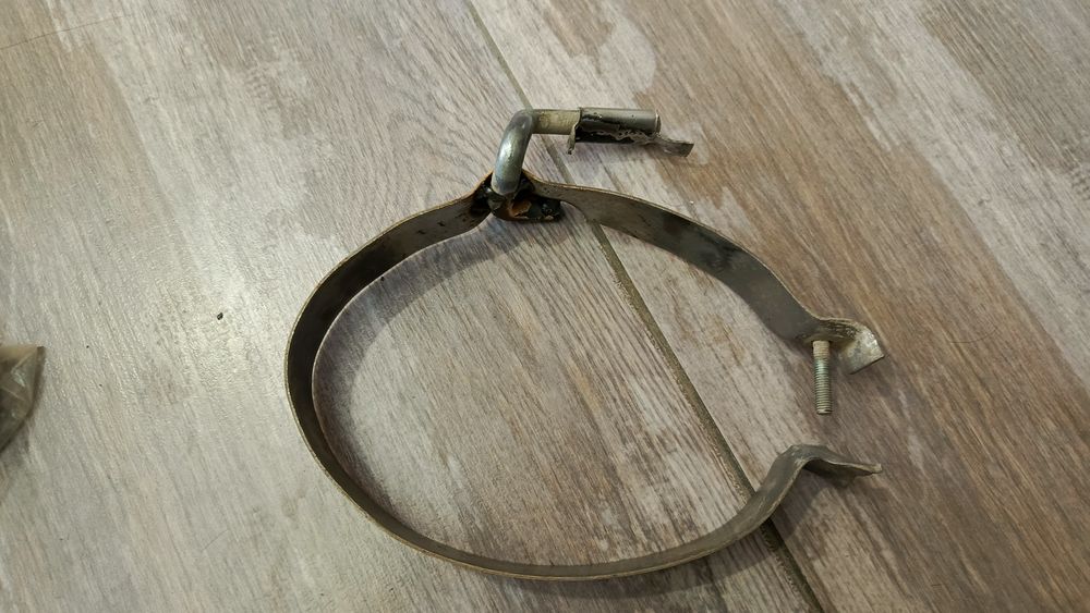 Глушитель хамут nexia2 сотилади