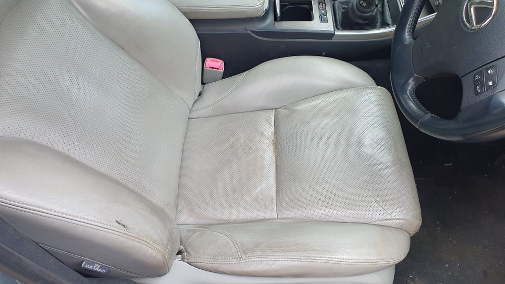 ЛЕКСУС IS 2.5 I 208 k.c.2007 г НА ЧАСТИ.