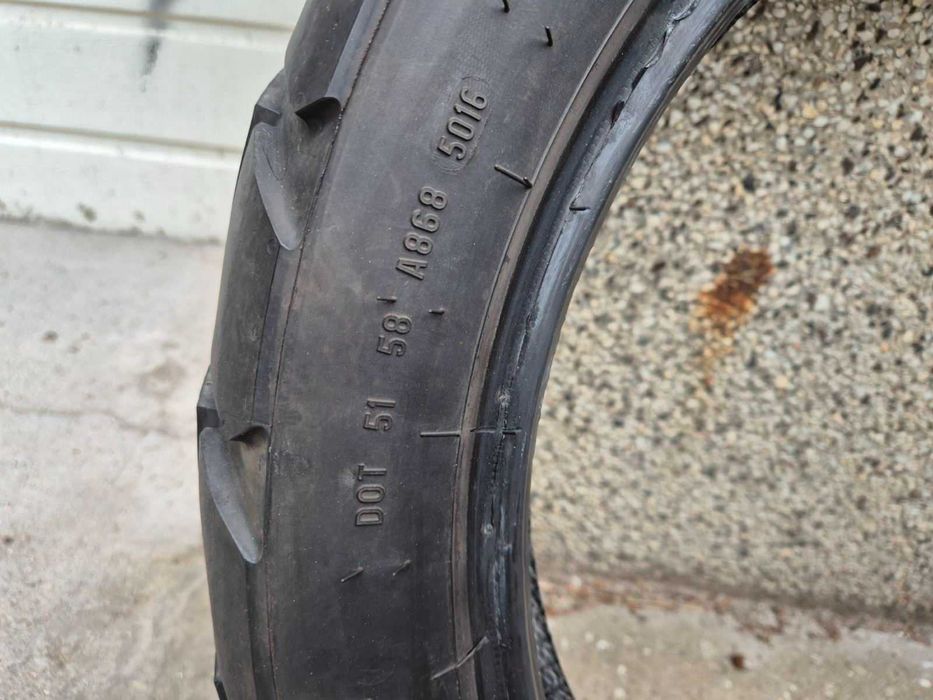 Задна гума 130 80 17 Metzeler Tourance