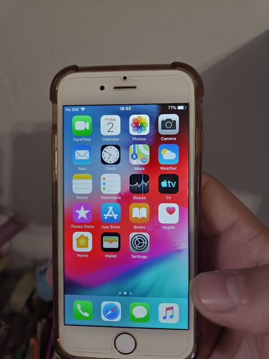 Iphone 6 и iphone 6S+