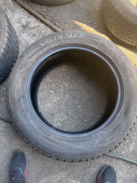 255/55 r19 vredestein de iarna ca noi -rulate maxim 1000 km- dot 2024 - 300 lei buc