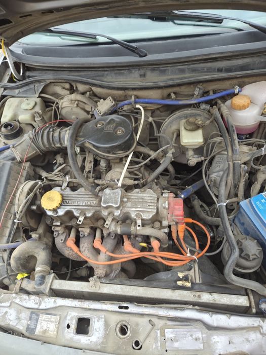 Продам опель астра f