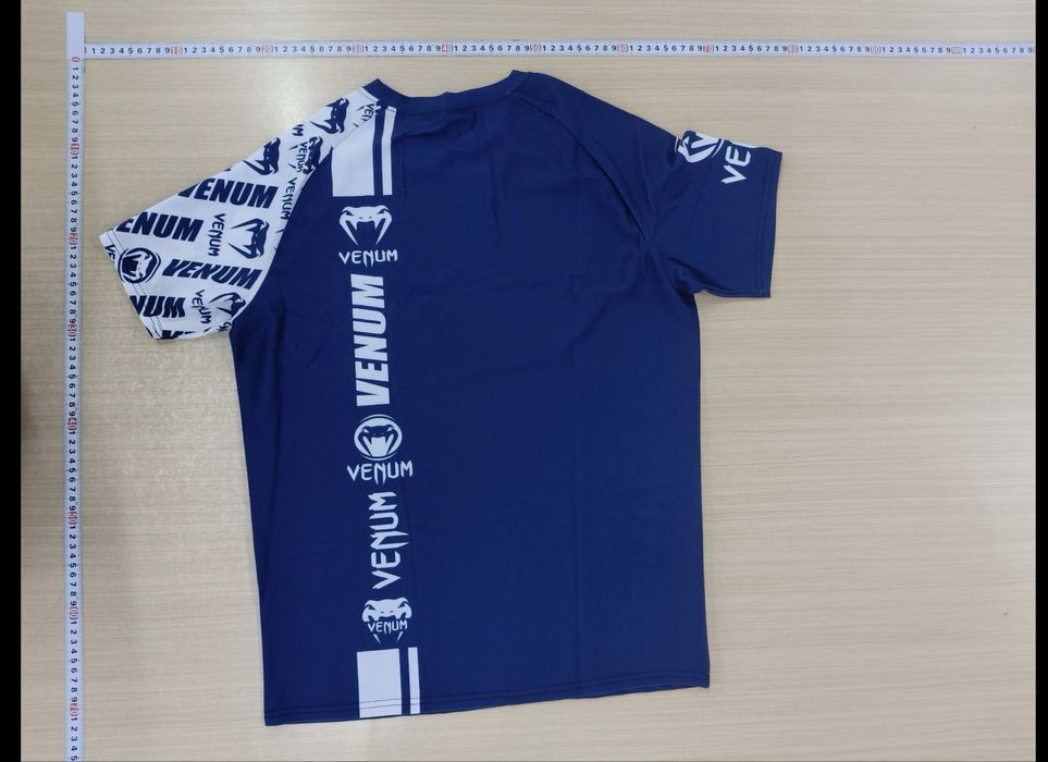 Rashguard - къс ръкав VENUM