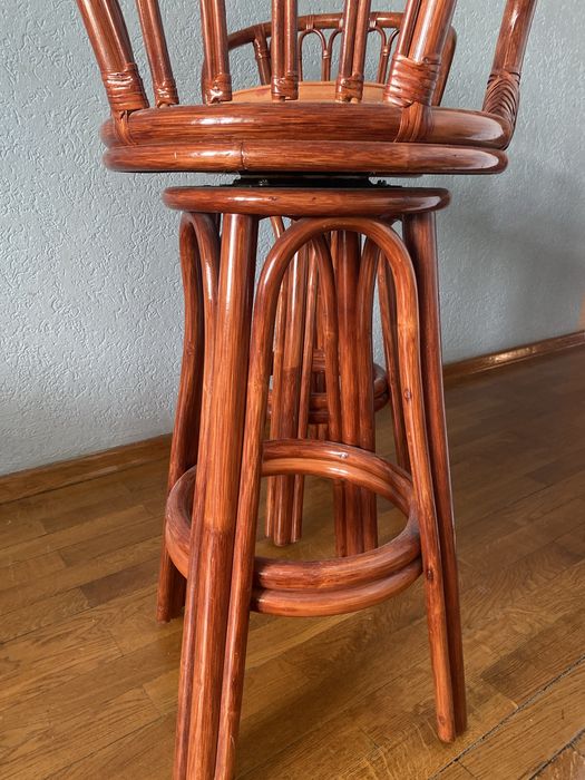 Барные стулья, хорошом состояни