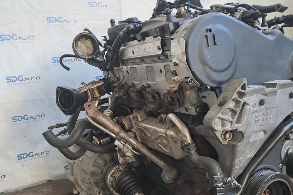 Motor CAY Volkswagen Golf 6 1.6 TDI 105CP 2008-2014 Euro 5