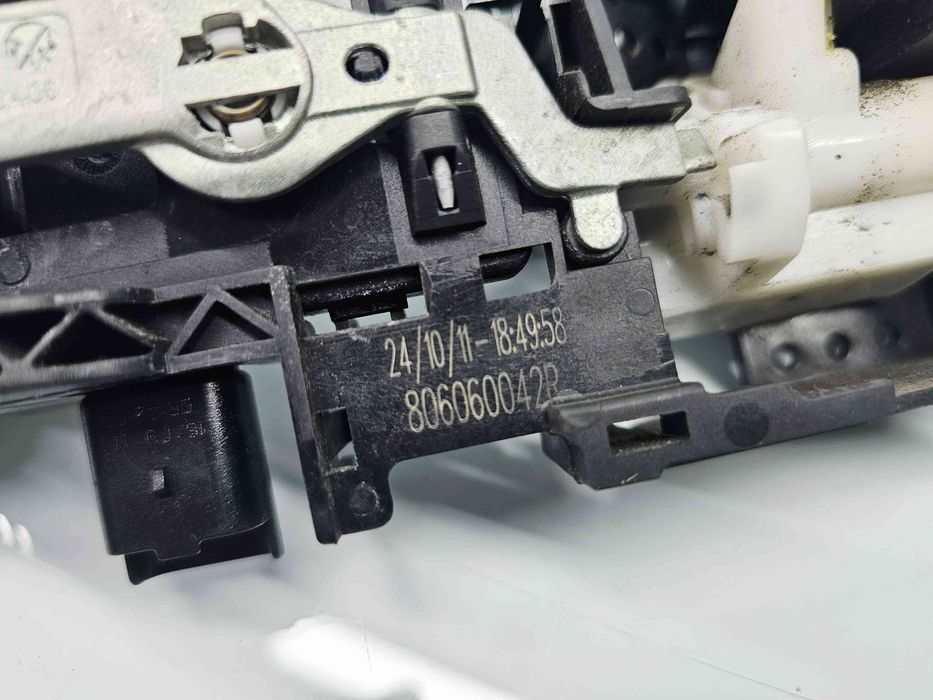 Maner usa dreapta spate Renault Scenic 3 [Fabr 2009-2015] TECNB