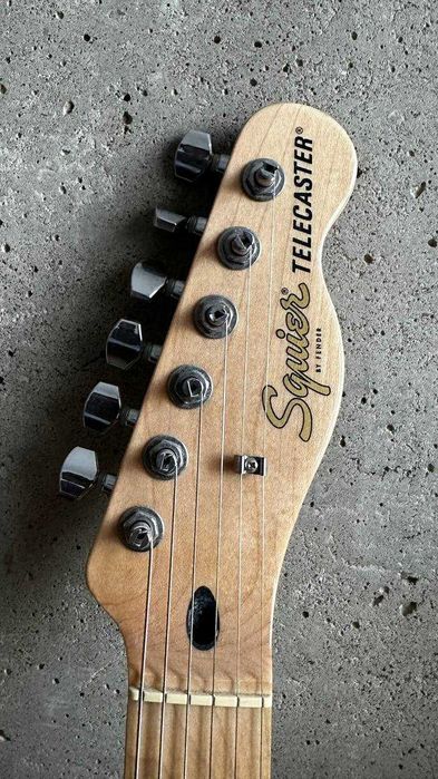 Электрогитара Fender Squier Telecaster Affinity
