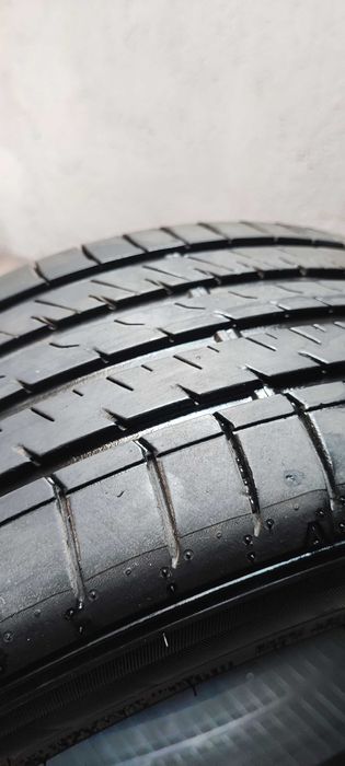 Летни гуми 4 бр. SUMITOMO HTR Z5 225/50 R17 98Y DOT ММ5Р4724 - ноември 2024