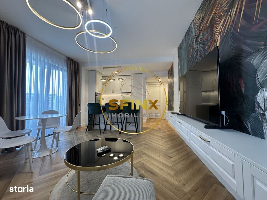 Apartament 2 Camere Pipera | Premium | Parcare subterana inclusa | Com