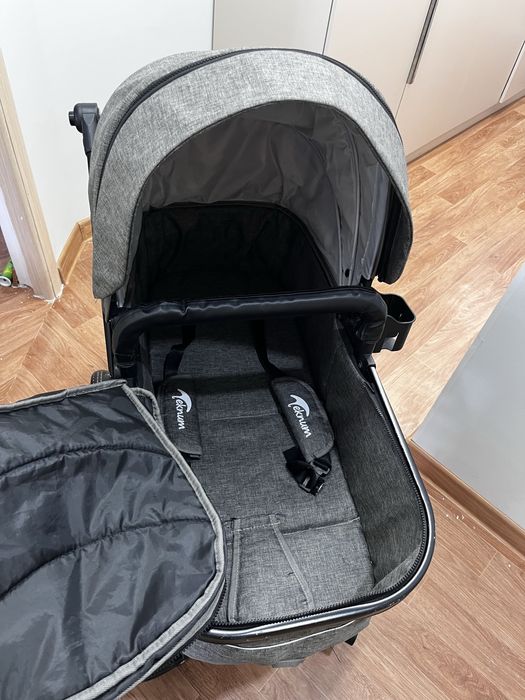 Коляска зима лето 2 в 1