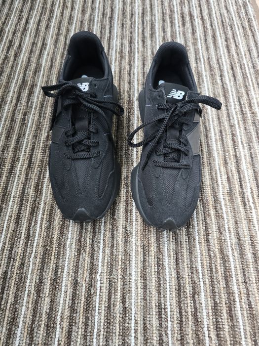 New balance 327 black