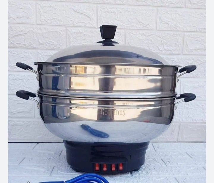 Электрический казан