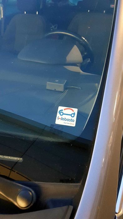 Webasto Telecomandă/Modul Pornire/Funcționare Wbus