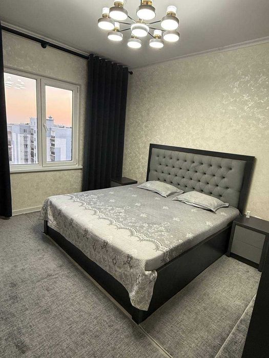 Карасу-5 новостройка 3/18/25 с ремонтом 65 кв.м. =