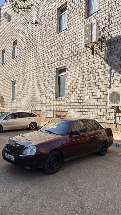 Продам Приора Лада на ходу