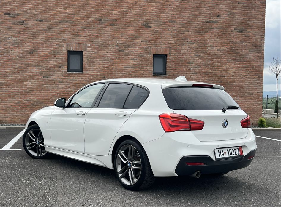 BMW 1 Series 2017 — imagine 3