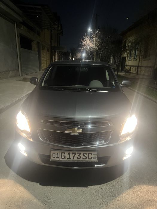 Chevrolet Cobalt avtomat 2021