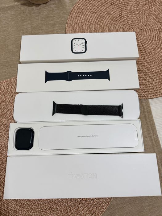 Apple Watch Series 7 45 Mm Cellular