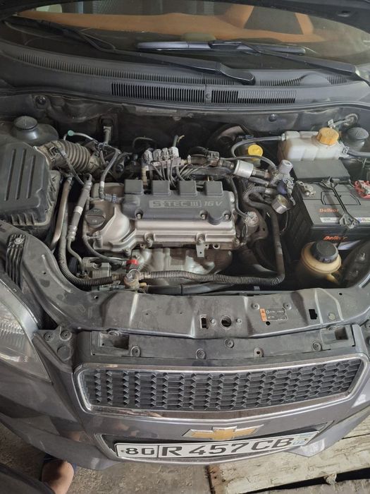 Нексия 3 автомат