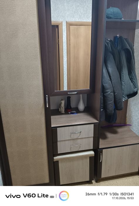 Прихожая гарнитур