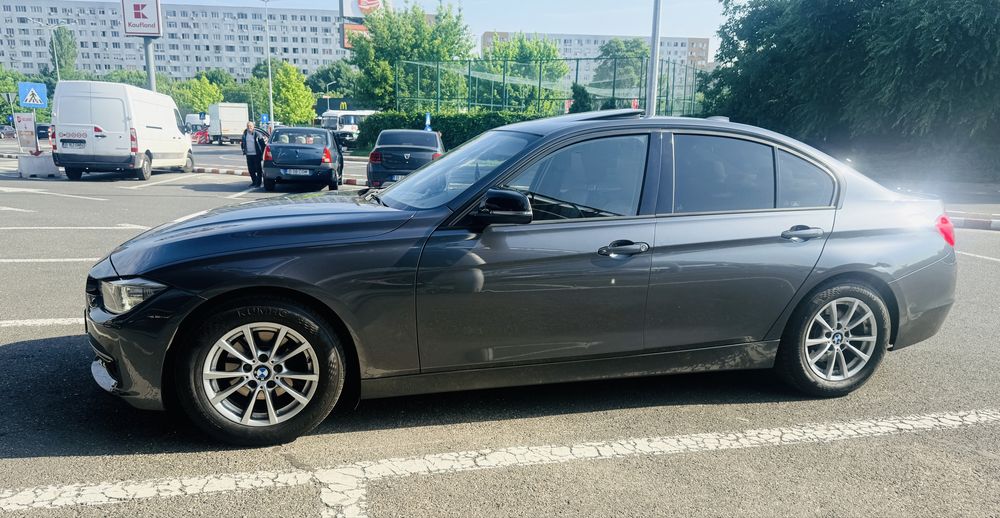 BMW 3 Series 2012 — imagine 2