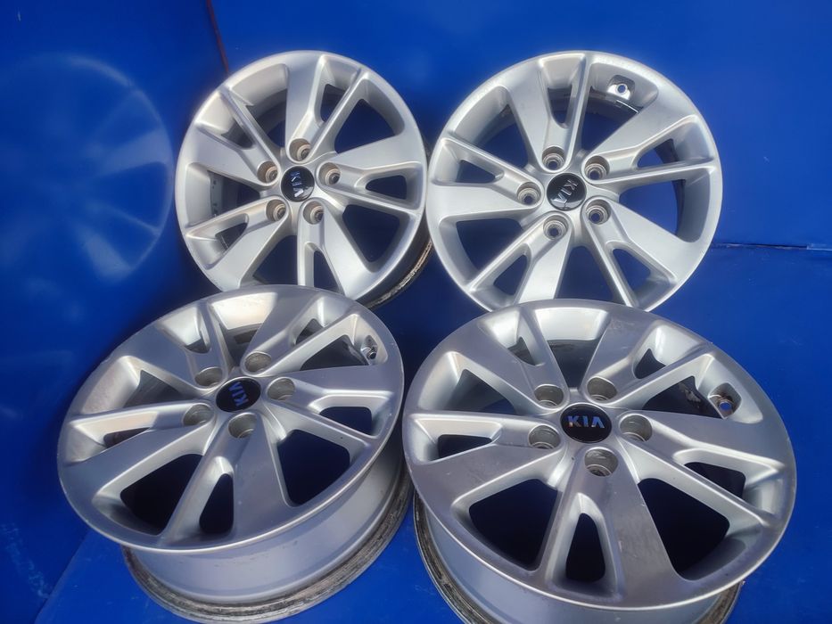 Диски R16 5х114, 3 на Кia и др