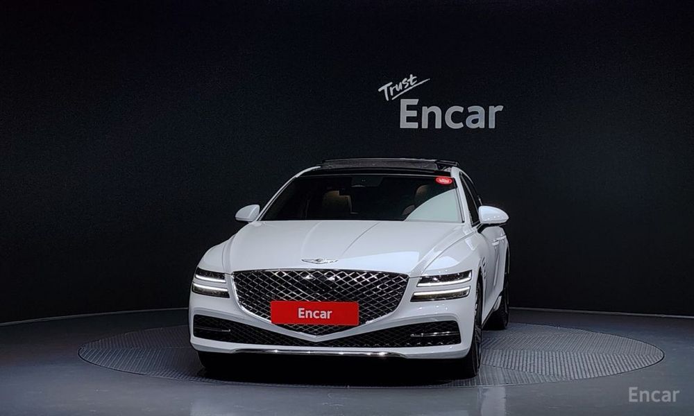 Genesis G80 3.5T AWD срочно продается