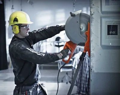 Алмазная резка проёма Усиление проёма