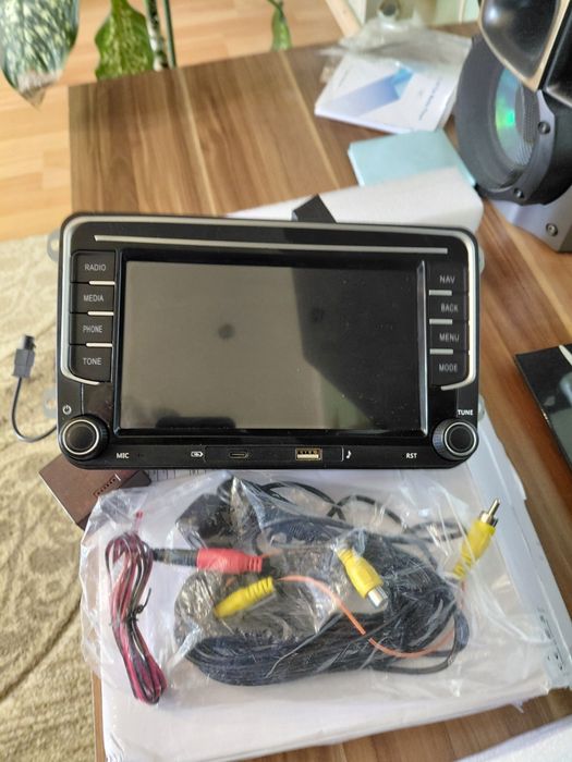 Navigație Android 4GB ram   vw