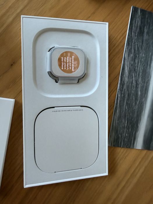 iWatch Ultra 3 / smart warch