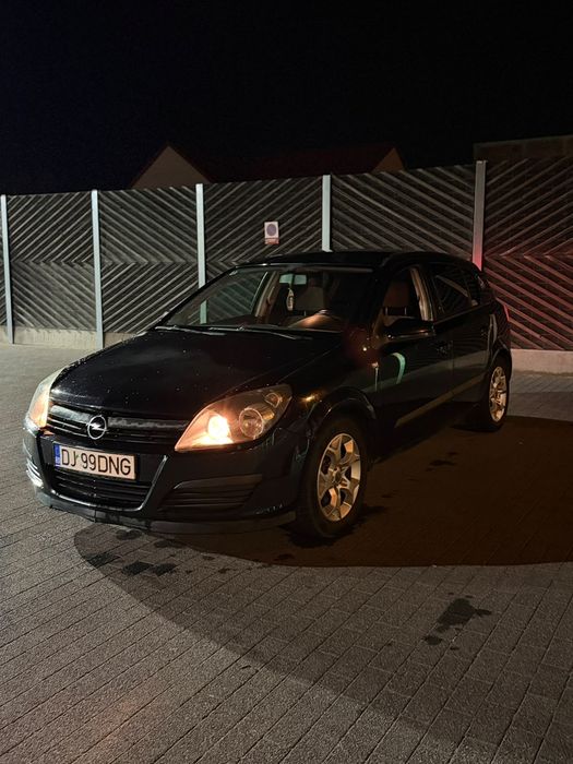 OPEL Astra 2005 — imagine 4