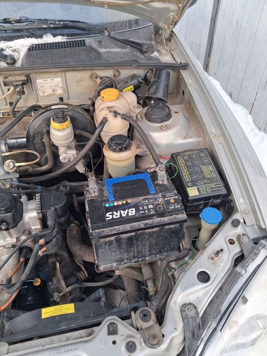 Шевроле ланос 2006 год