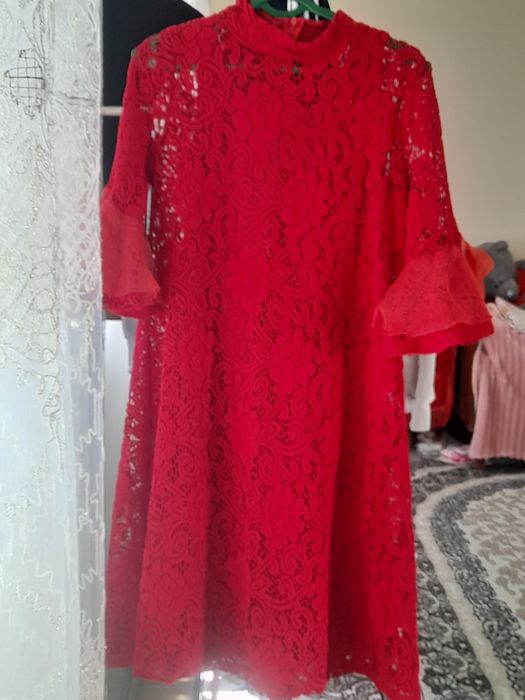 Sotib olingan kiyilmagan umuman birkasi yo'q lekin