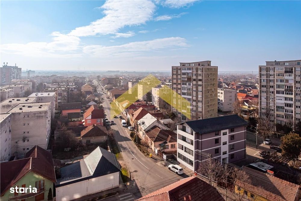 Apartament 2 camere de vanzare zona Aurel Vlaicu