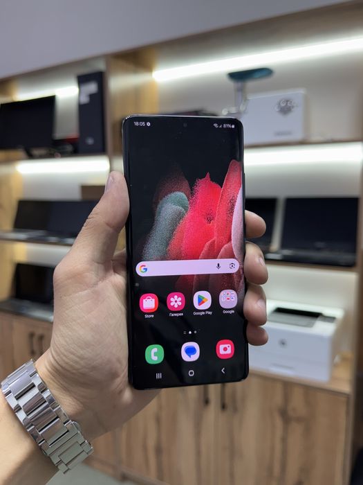 Samsung Galaxy S21 Ultra