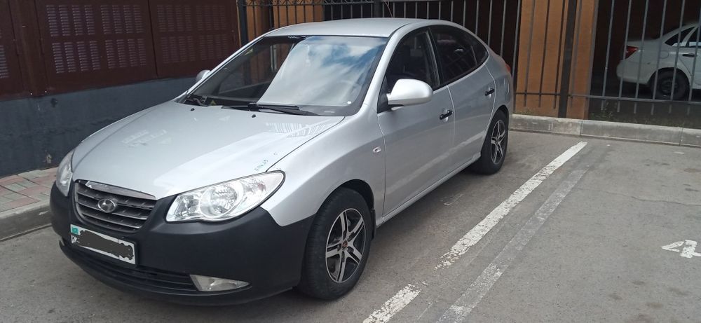 Продам хедай Элантра 2008 г.