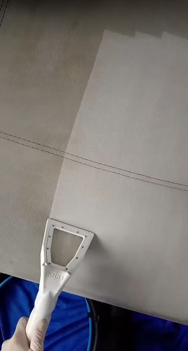 Химчистка домашней мебели