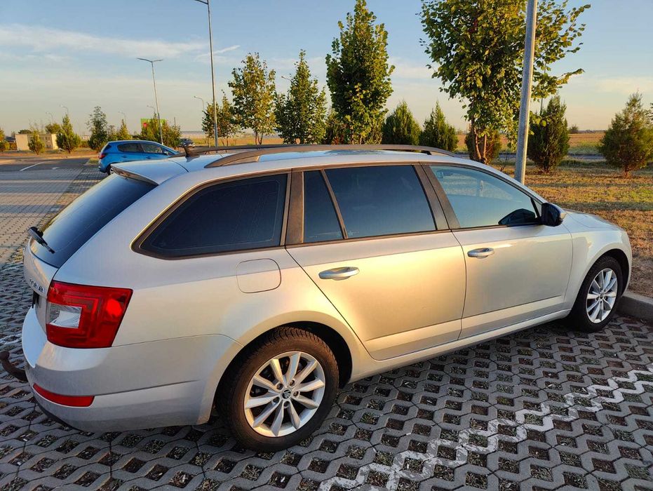 Skoda Octavia 1.6 TDI, DSG, 2016