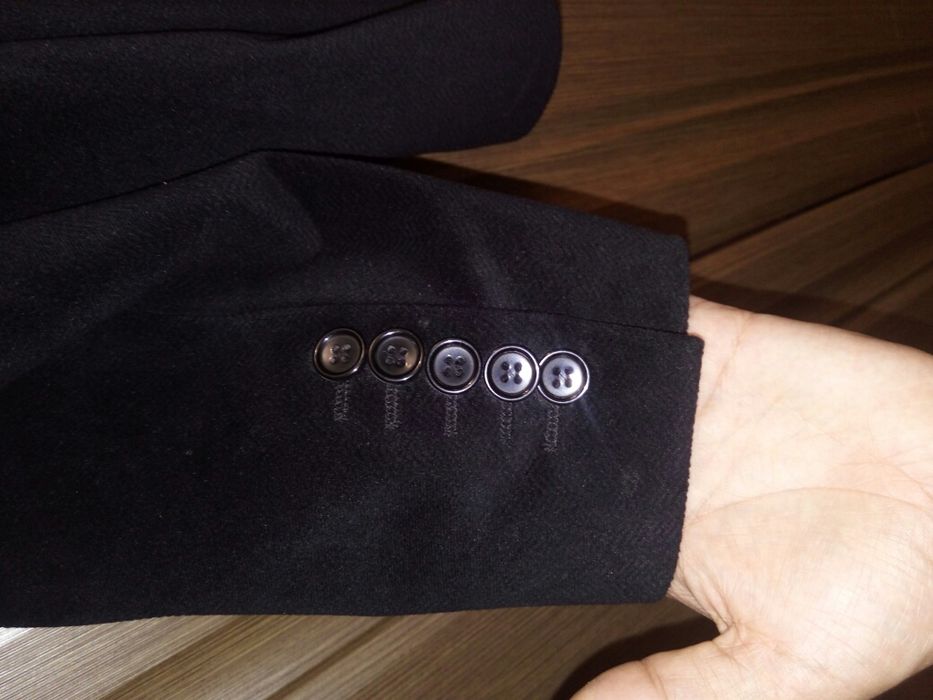 Пиджак велюр новый