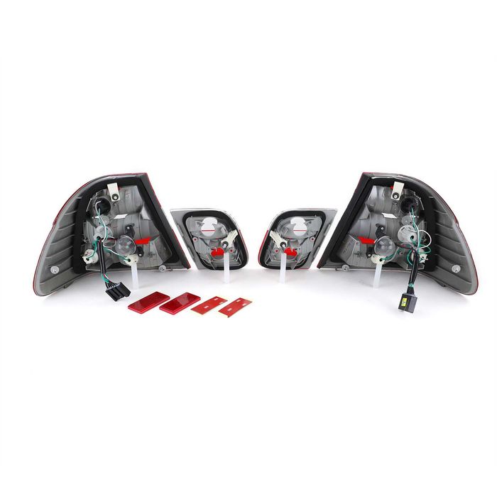 Стопове БМВ Е46 Фейслифт визия за коли преди фейс BMW E46  седан Нови