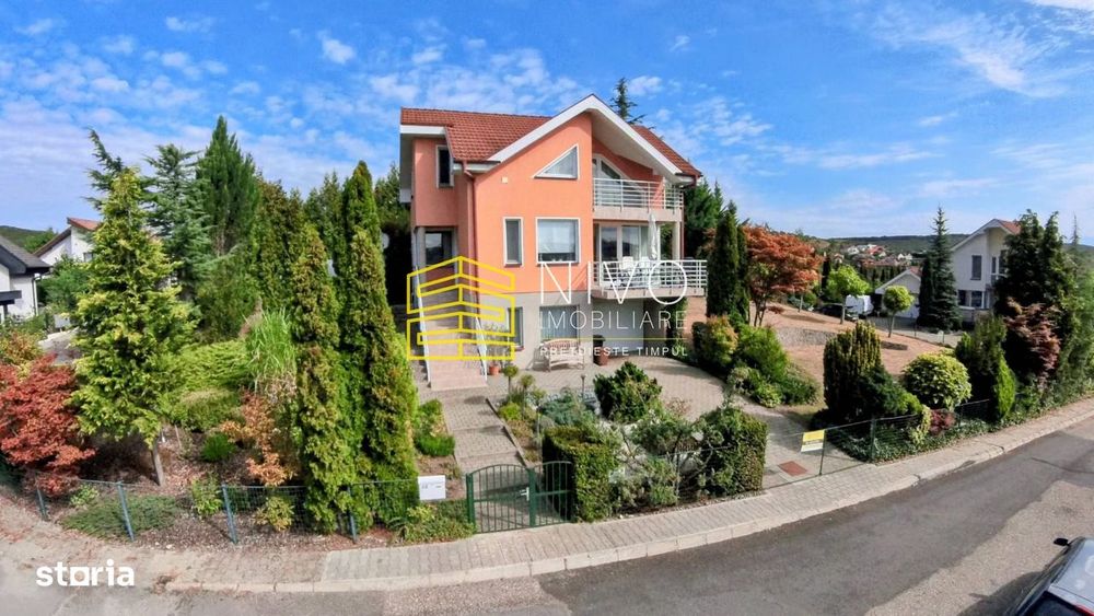 Casă singur în curte - Mureș - Livezeni - Orizont