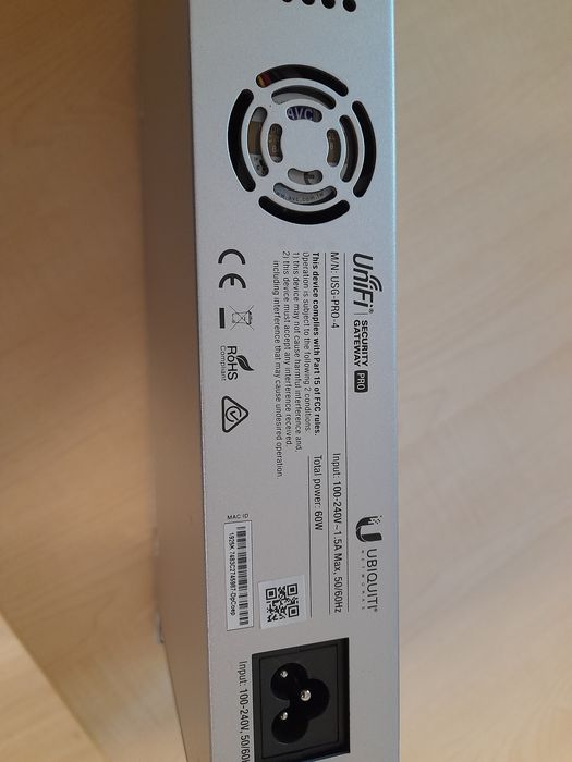 UniFi switch si acces point sistem 6 piese