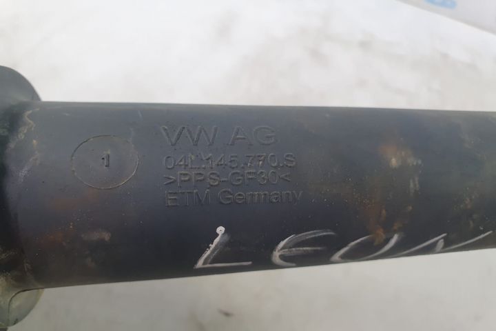 Furtun intercooler 1.6 tdi cxx 04l145770s 04l145828g Skoda Octavia 3  [din 2013 pana  2017] seria